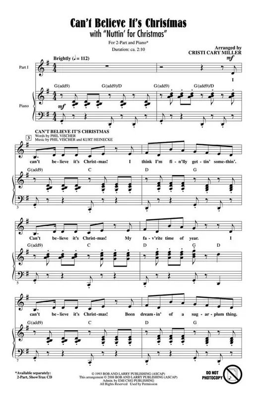 Can‘t Believe It‘s Christmas