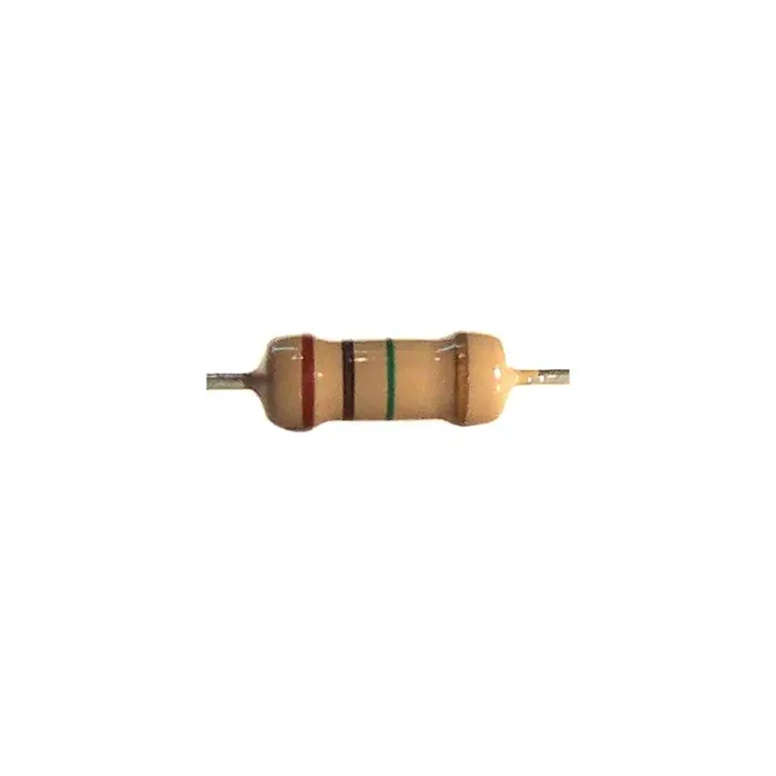 Carbon Film Resistor 470R / 1 Watt