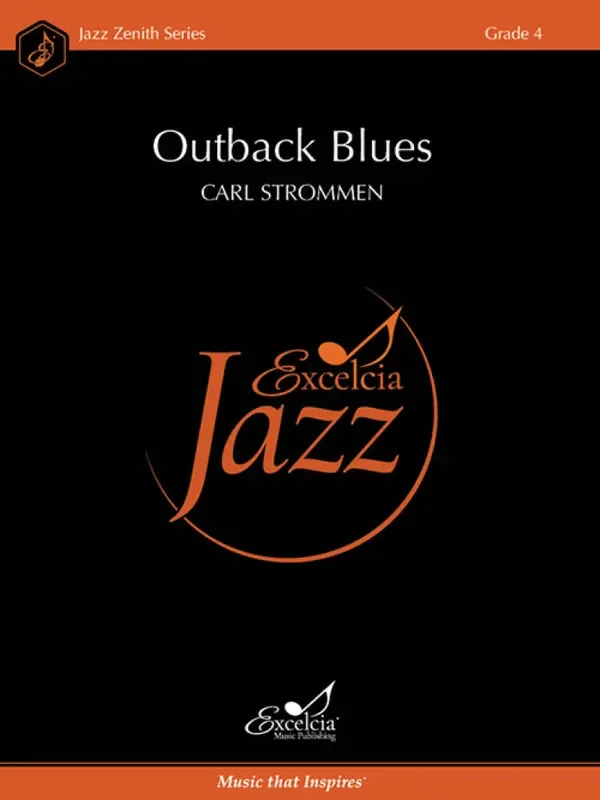 Carl Strommen Outback Blues Jazz Ensemble