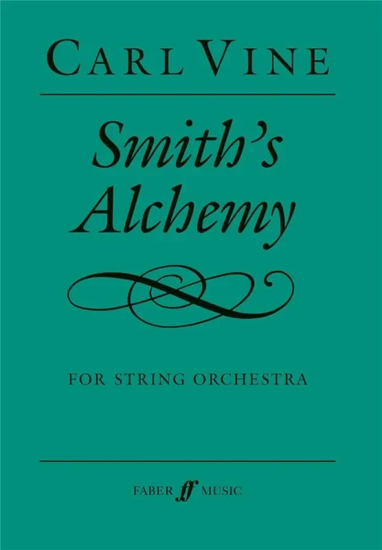 Carl Vine Smith‘s Alchemy Orchester