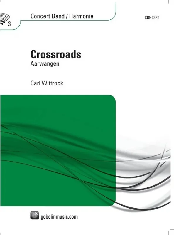 Carl Wittrock Crossroads Blasorchester