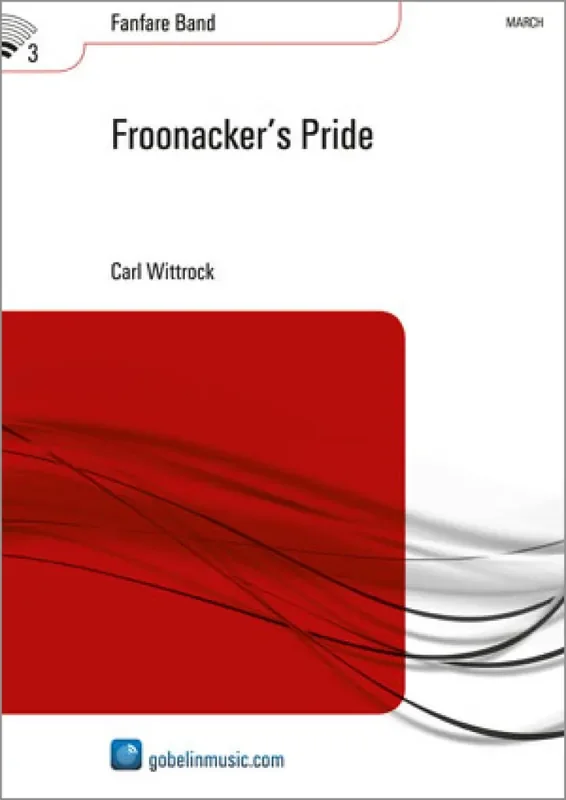 Carl Wittrock Froonacker‘s Pride Fanfarenorchester