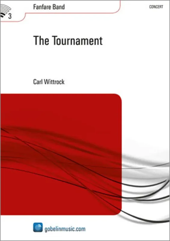 Carl Wittrock The Tournament Fanfarenorchester