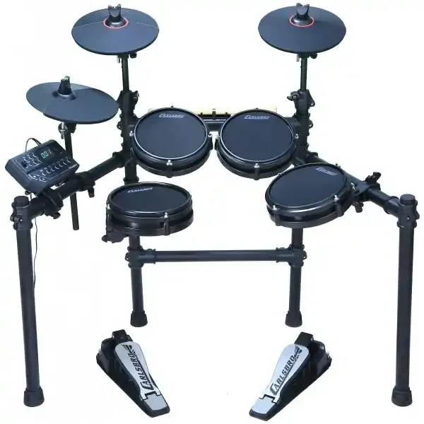 Carlsbro CSD25M E-Drum Kit Bundle
