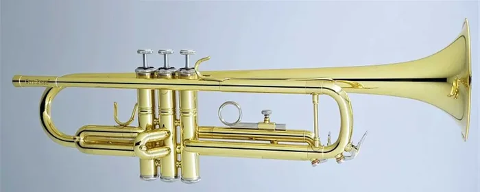 Carol Brass CTR-2050H Bb-Trompete