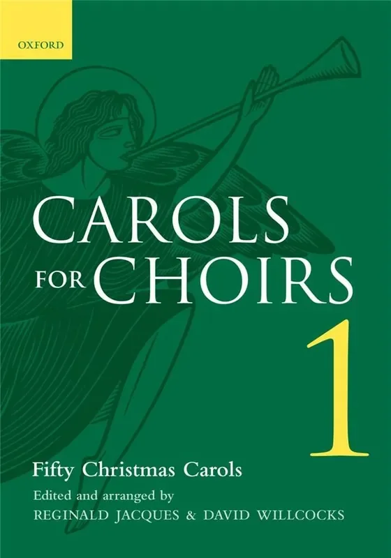 Carols For Choirs 1 (Arr. Reginald Jacques) Gemischter Chor mit Begleitung