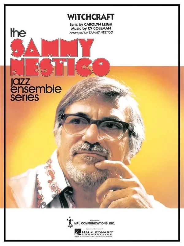 Carolyn Leigh Witchcraft (Arr. Sammy Nestico) Jazz Ensemble