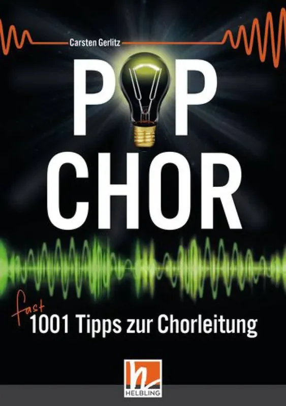 Carsten Gerlitz Pop-Chor Gemischter Chor mit Begleitung