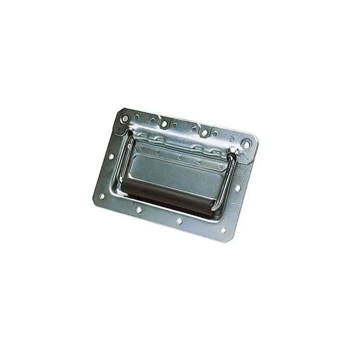 Case Handle, Spring Nickel