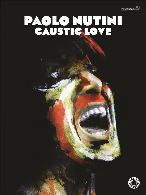 Caustic Love (PVG) Klavier, Gesang, Gitarre (Songbooks)