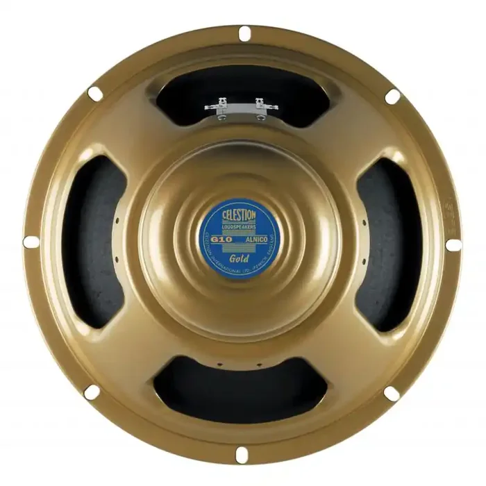 Celestion G10 Gold Alnico 10 inch, 8 ohm
