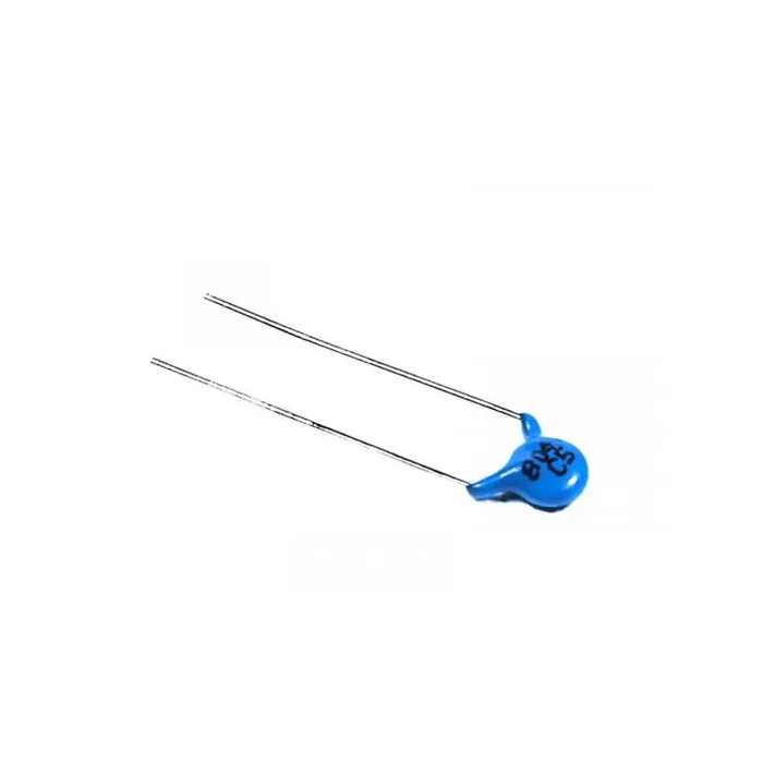 Ceramic Disk Capacitor 220 pF / 2 kV
