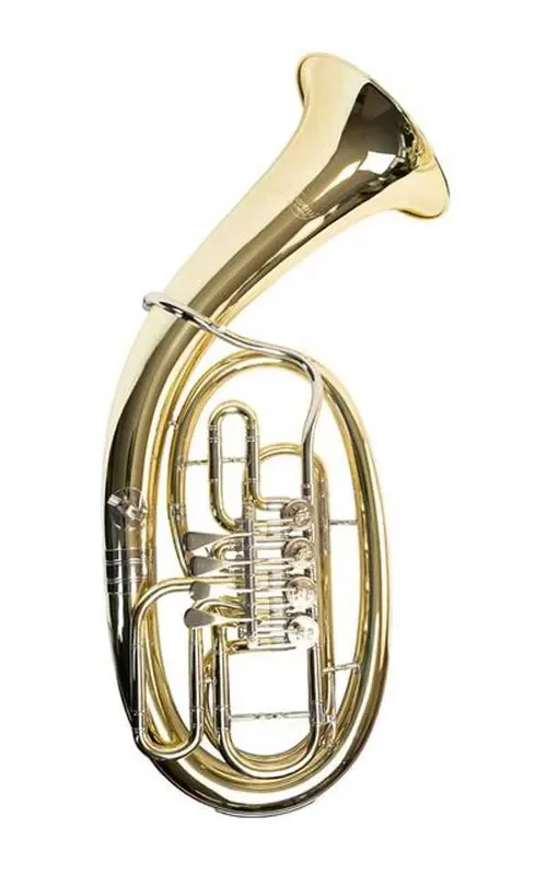 Cerveny CTH521-4R B-Tenorhorn