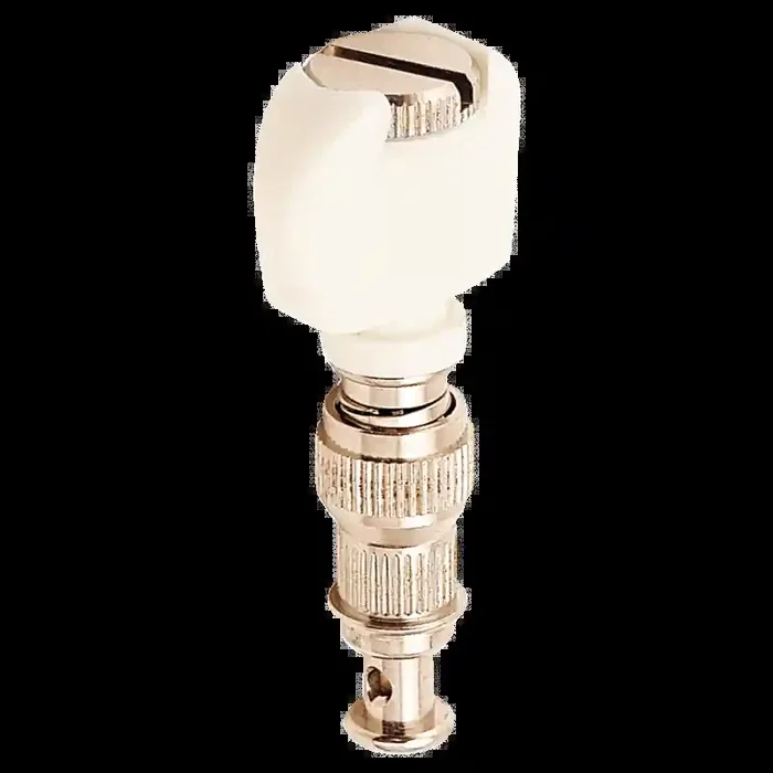 Champion Deluxe, Ukulele Peg, Nickel / Pearloid Button