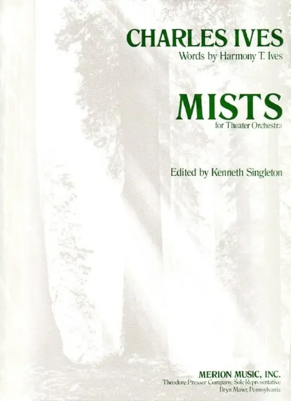 Charles E. Ives Mists Orchester