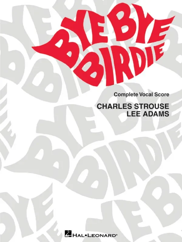 Charles Strouse Bye Bye Birdie Gesang Solo