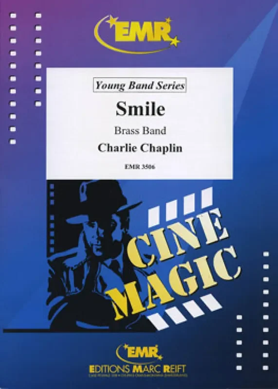 Charlie Chaplin Smile Brass Band