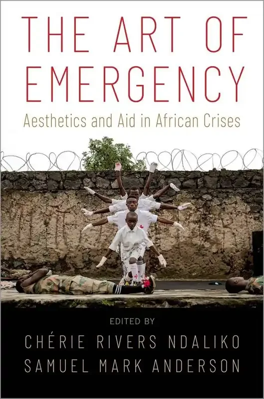 Cherie Rivers Ndaliko The Art Of Emergency