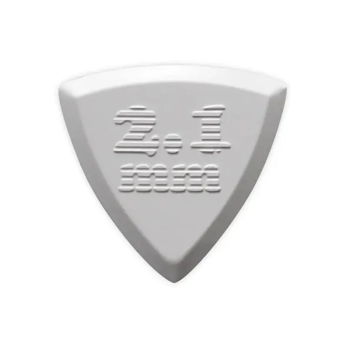 ChickenPicks Bermuda IIIP 2.1mm guitar pick