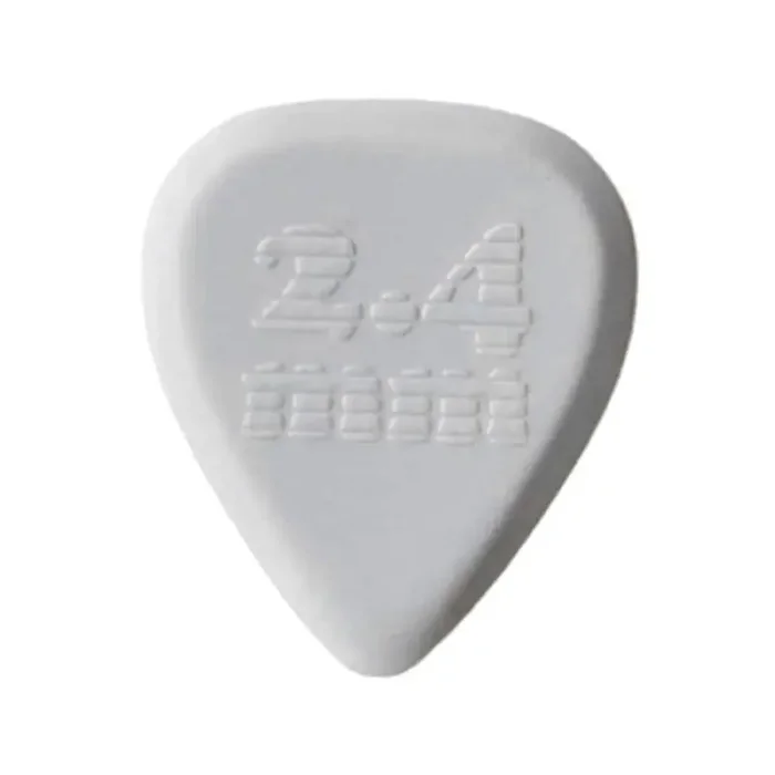 ChickenPicks Shredder 2.4mm guitar pick 3-pack