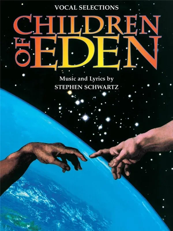 Children Of Eden – Vocal Selections Klavier, Gesang, Gitarre (Songbooks)