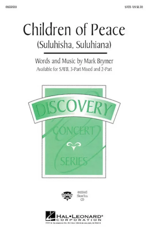 Children of Peace (Suluhisha, Suluhiana)