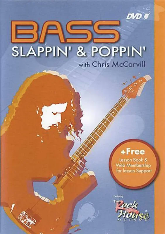 Chris McCarvill – Bass Slappin‘ and Poppin‘