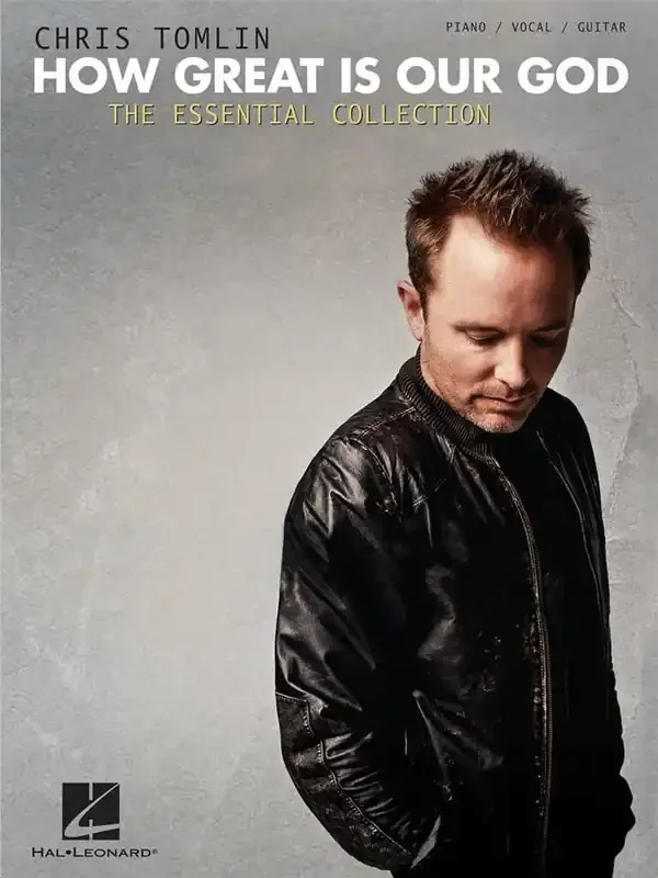 Chris Tomlin Chris Tomlin How Great Is Our God Klavier, Gesang, Gitarre (Songbooks)