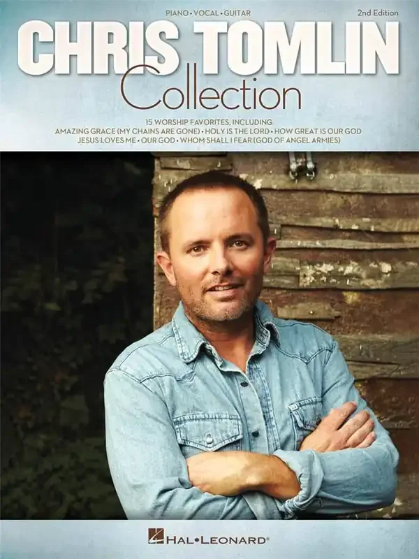 Chris Tomlin The Chris Tomlin Collection – 2nd Edition Klavier, Gesang, Gitarre (Songbooks)