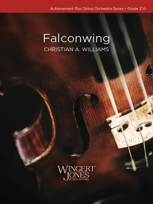 Christian A. Williams Falconwing Streichorchester