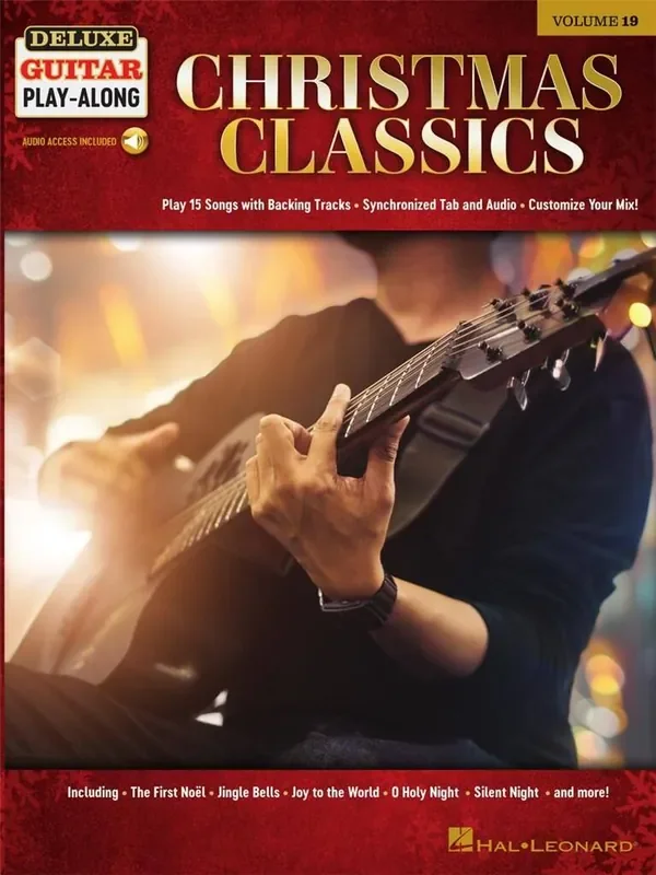 Christmas Classics Gitarre Solo