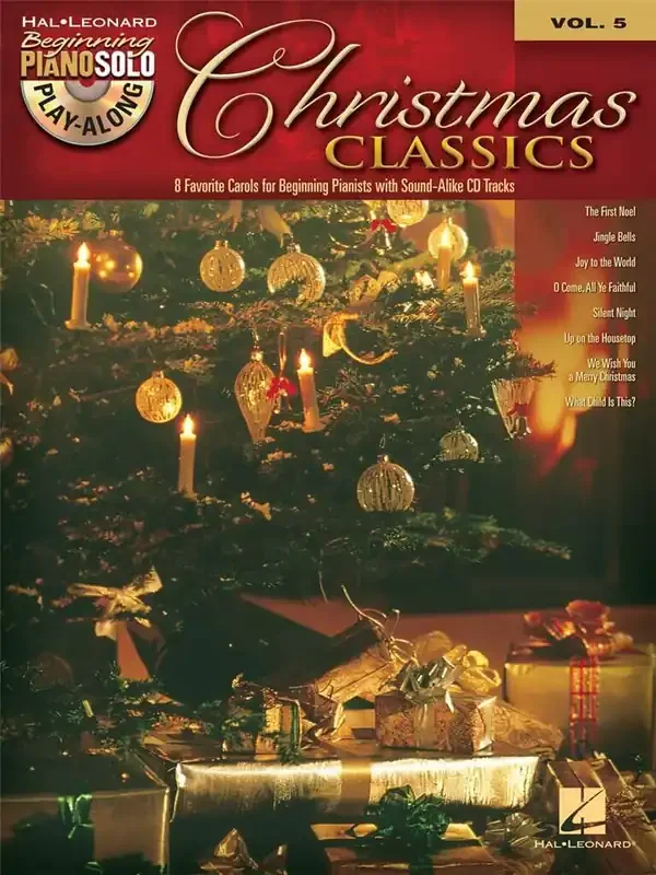 Christmas Classics Klavier Solo