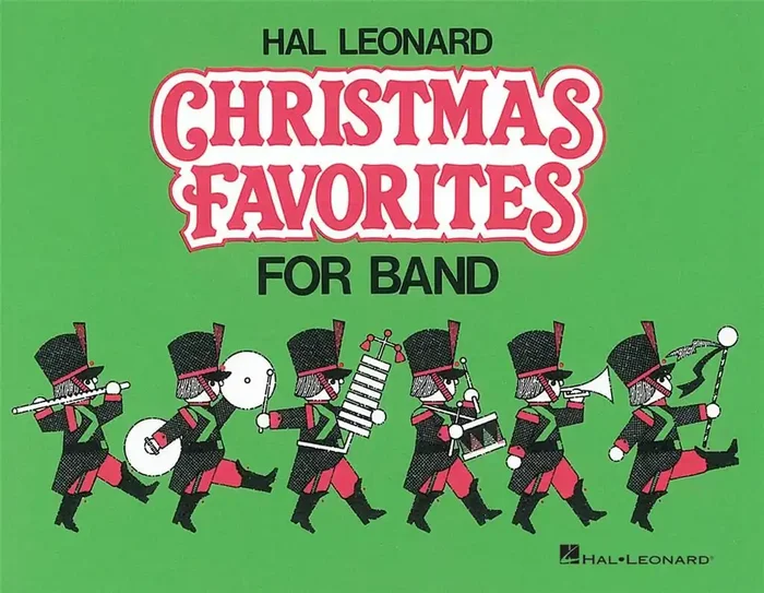 Christmas Favorites (Level 2) – Flute Marching Band