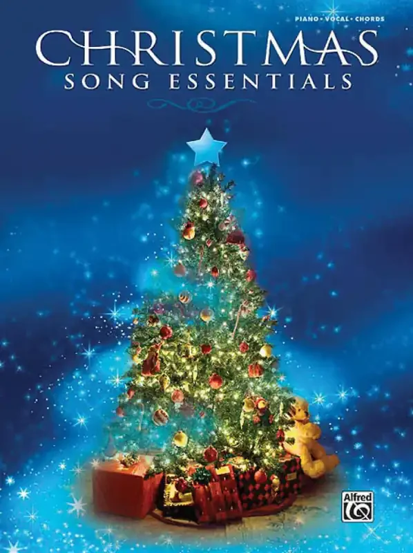 Christmas Song Essentials Klavier, Gesang, Gitarre (Songbooks)
