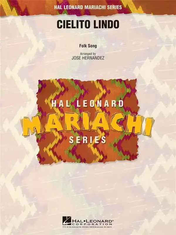 Cielito Lindo (Arr. Jose Hernandez) Kammerensemble