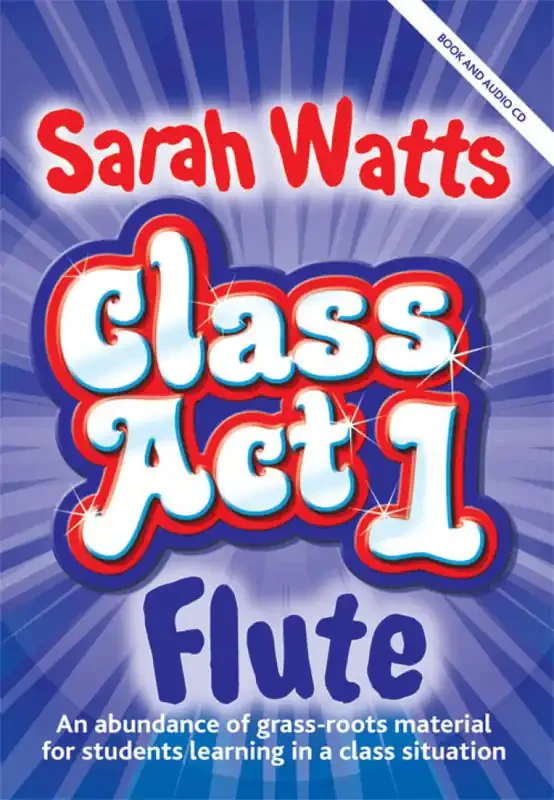 Class Act Flutes – Pupil Copy