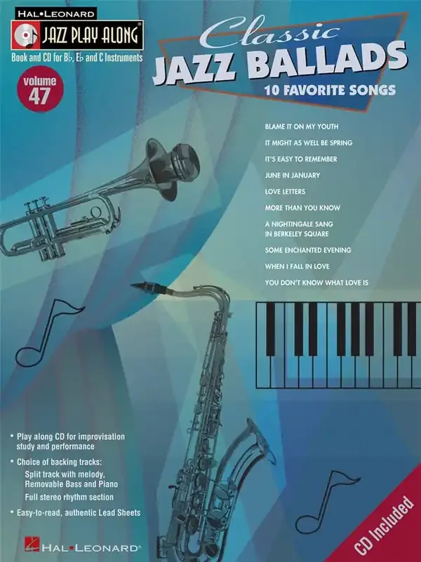Classic Jazz Ballads Sonstoge Variationen