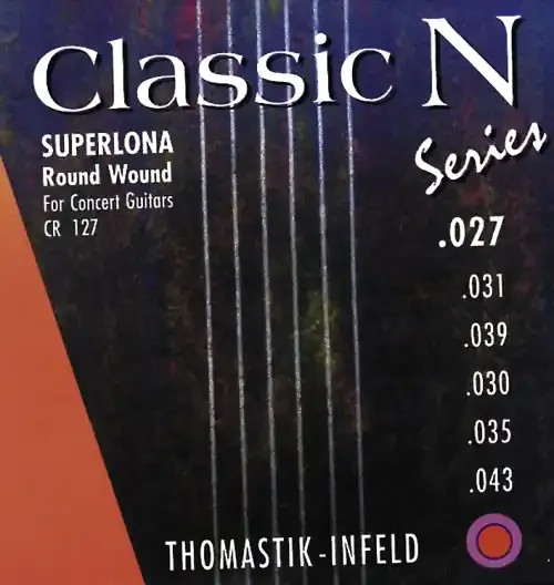 Classic-N Saiten Klassik-Gitarre