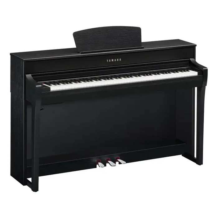 Clavinova CLP735B Schwarz
