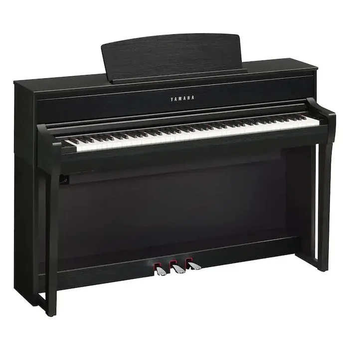 Clavinova CLP775B Digitalpiano Schwarz