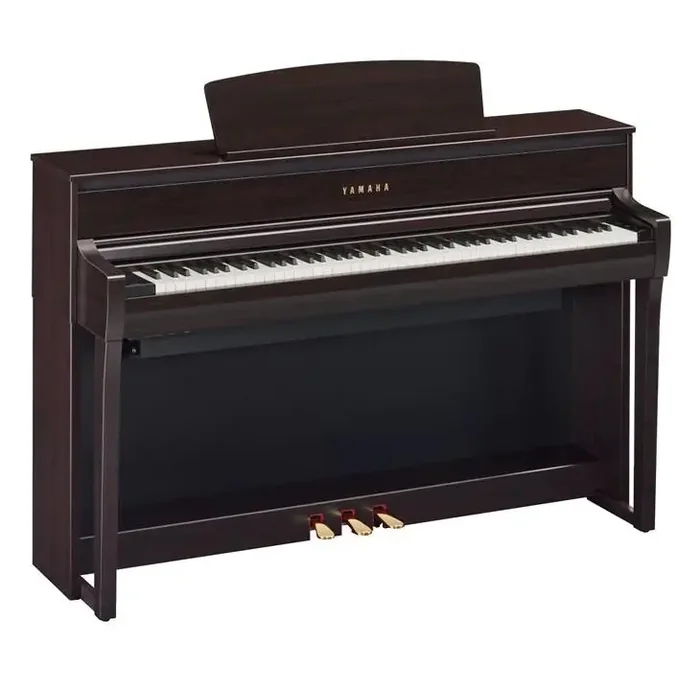 Clavinova CLP775R Digitalpiano Rosenholz