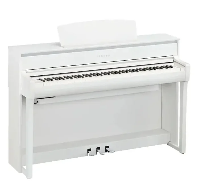Clavinova CLP775WH Digitalpiano Weiß