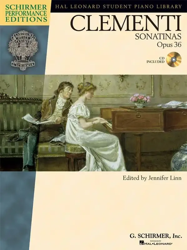 Clementi – Sonatinas, Opus 36 Klavier Solo