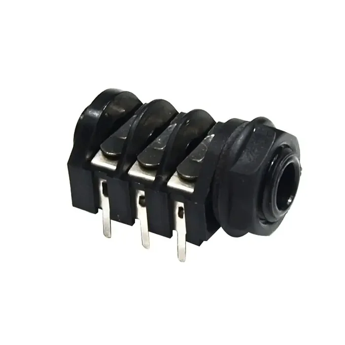 Cliff 6,3 stereo jack PCB, Marshall Replacement. 6pin