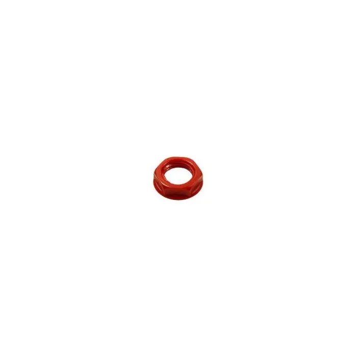 Cliff Red Nylon Nut for Cliff S2 Jacks