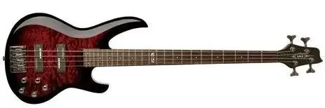 Cobra Select Black-Cerry-Burst