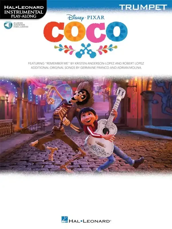 Coco Trompete Solo