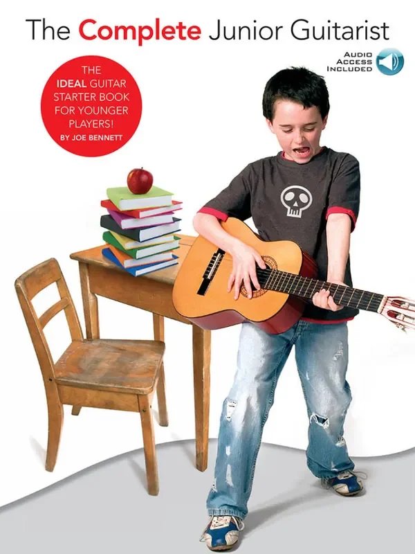 Complete Junior Guitarist