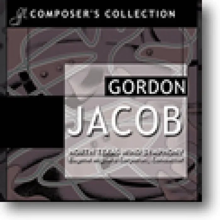 Composer‘s Collection Gordon Jacob