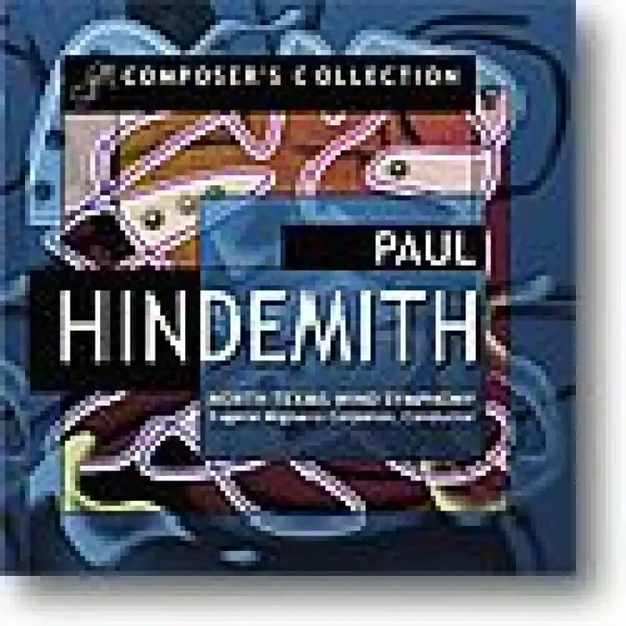 Composer‘s Collection Paul Hindemith